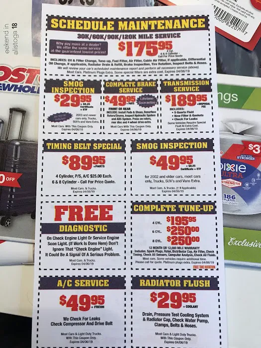 Bay Star Auto Care 0
