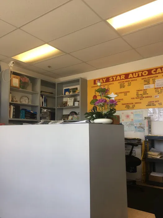 Bay Star Auto Care 2