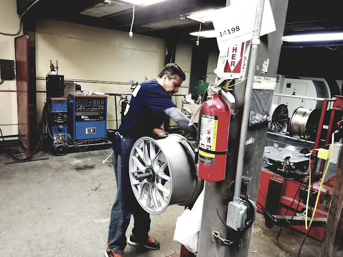 Hayward Wheels Repair & Tires 2