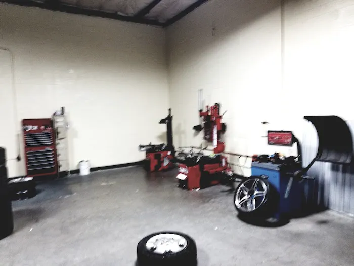 Hayward Wheels Repair & Tires 5