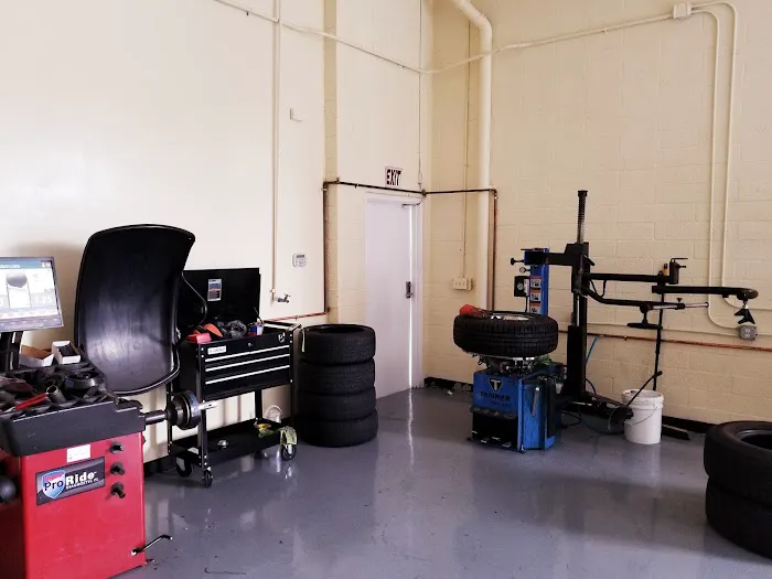 Hayward Wheels Repair & Tires 7