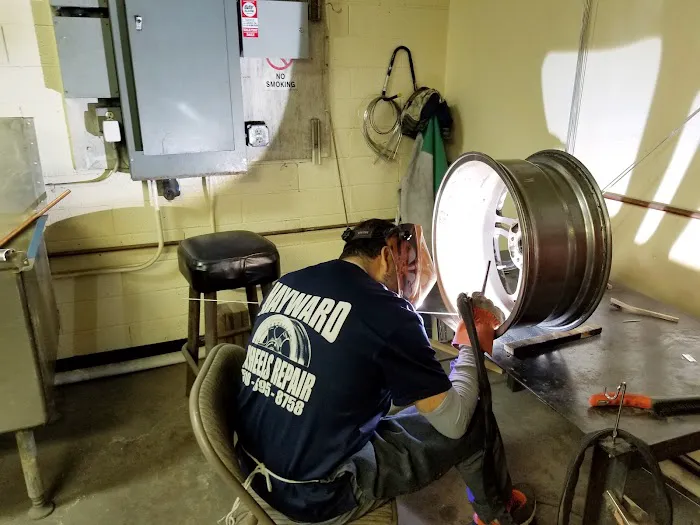 Hayward Wheels Repair & Tires 4