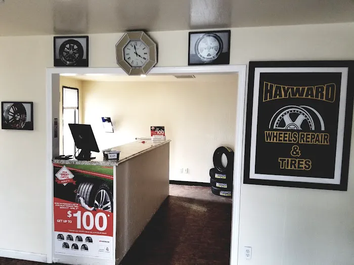Hayward Wheels Repair & Tires 3