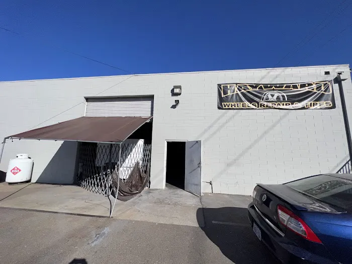 Hayward Wheels Repair & Tires 6