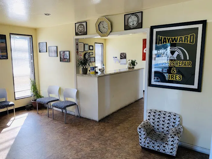 Hayward Wheels Repair & Tires 0