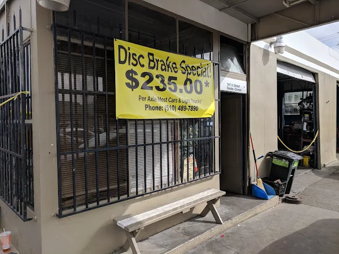 Escutia's Auto Repair 1