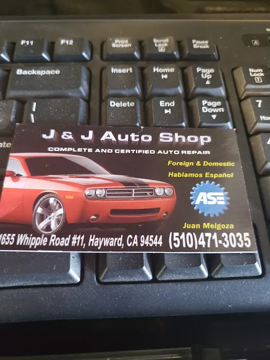 J&J Auto Shop 2