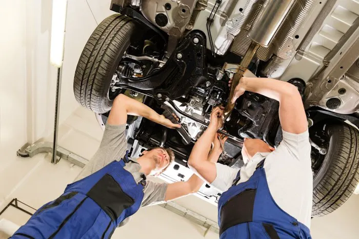 J&J Auto Shop 7