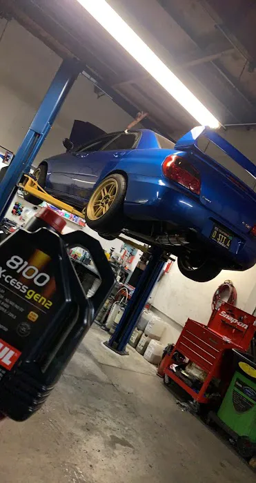 Comp U Tune & Brake 1