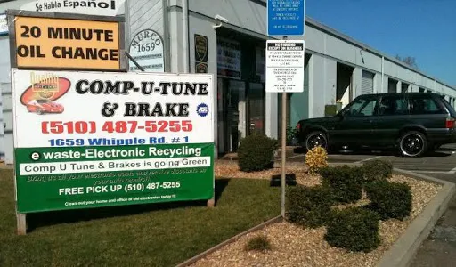 Comp U Tune & Brake 6