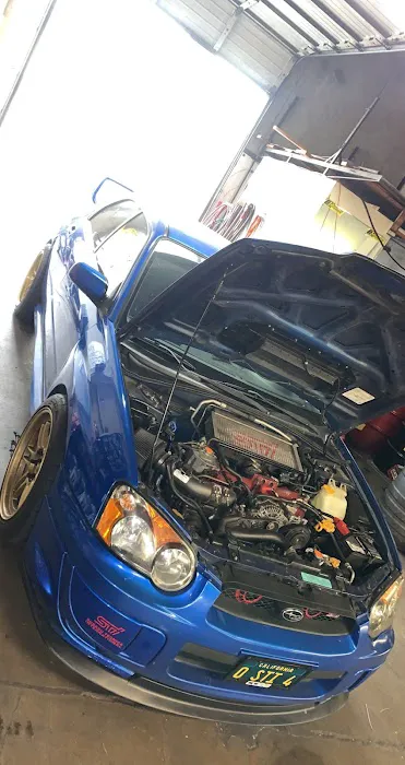 Comp U Tune & Brake 8