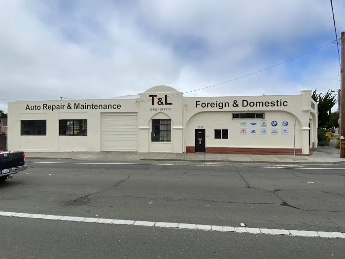 TL Auto Repair 1