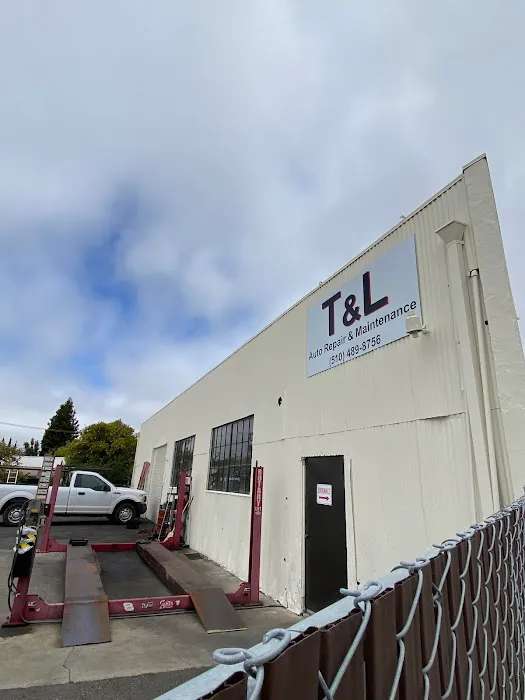 TL Auto Repair 8