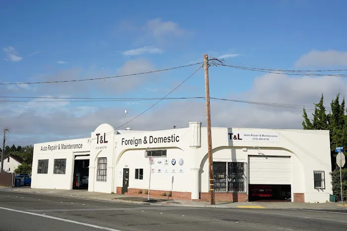 TL Auto Repair 5