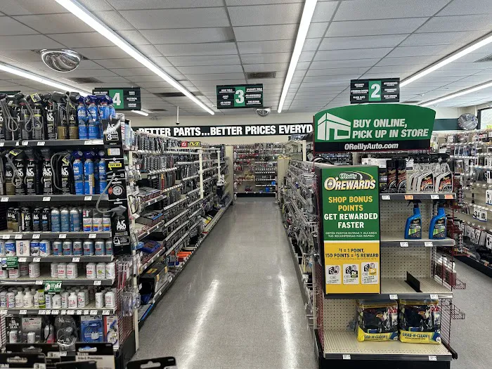 O'Reilly Auto Parts 2