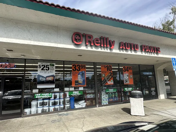 O'Reilly Auto Parts 7