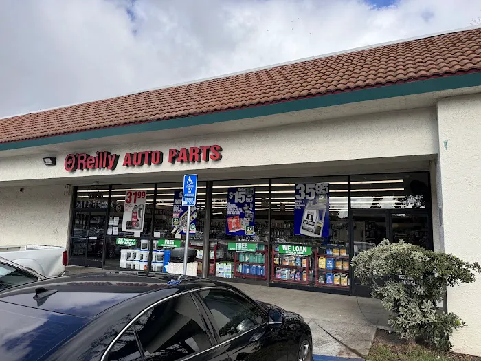 O'Reilly Auto Parts 4