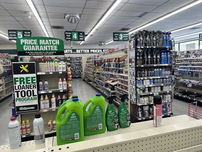 O'Reilly Auto Parts 5