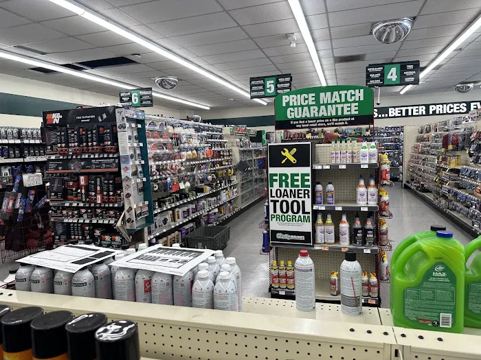 O'Reilly Auto Parts 1
