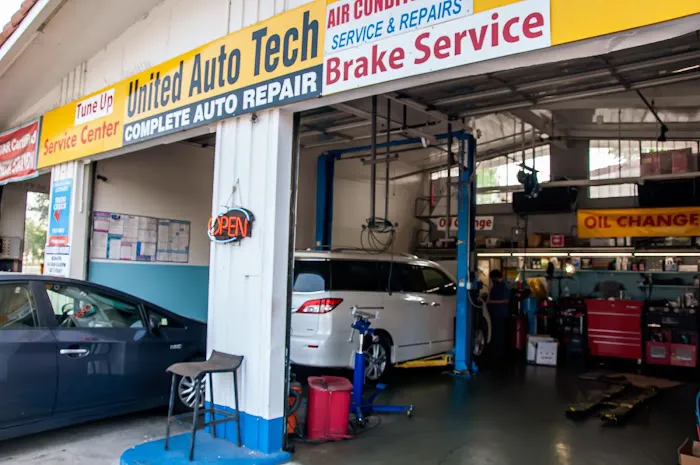 United Auto Tech, Complete Auto Repair 0