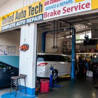 United Auto Tech, Complete Auto Repair