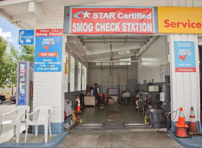 Union City Smog Check 7