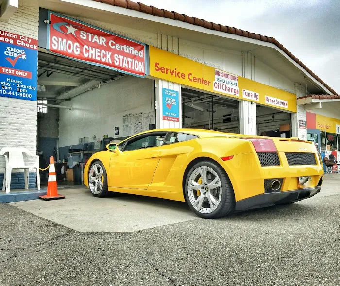 Union City Smog Check 5