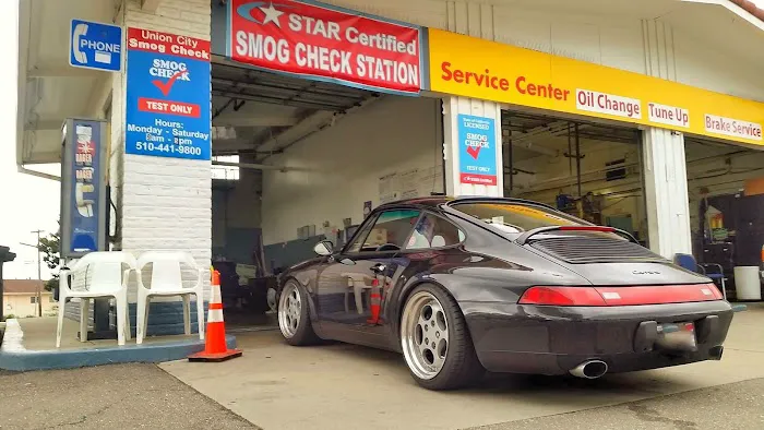 Union City Smog Check 4