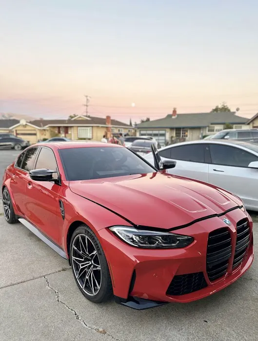 JT Window Tint & PPF 1
