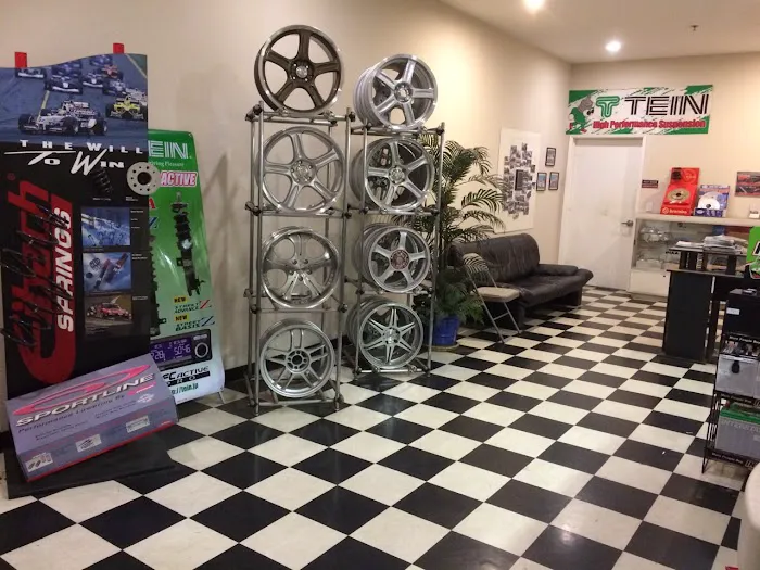 Exact Motorsports 9