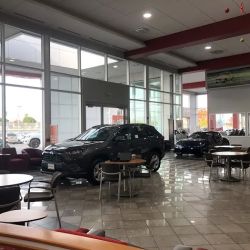 Envision Toyota Service Center ico