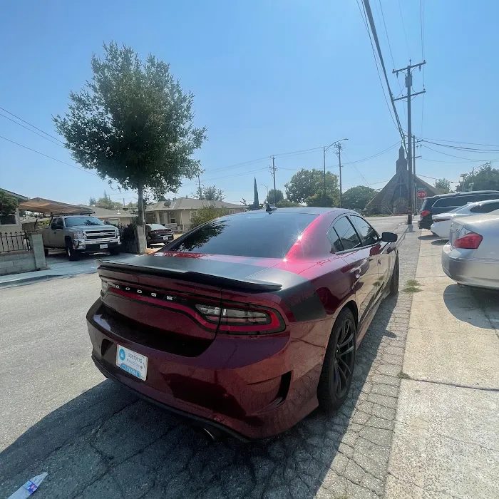 Lucaz Window Tinting 8