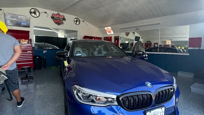 Lucaz Window Tinting 7