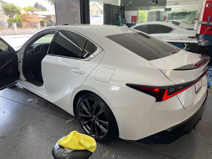 Lucaz Window Tinting 1
