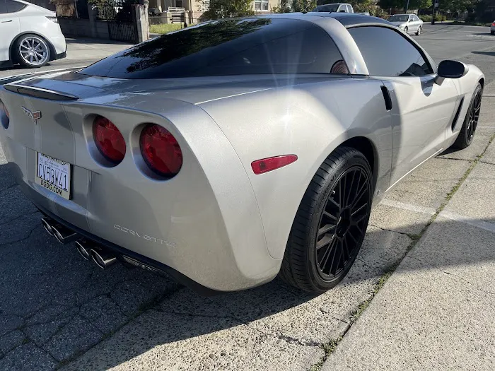 Lucaz Window Tinting 2