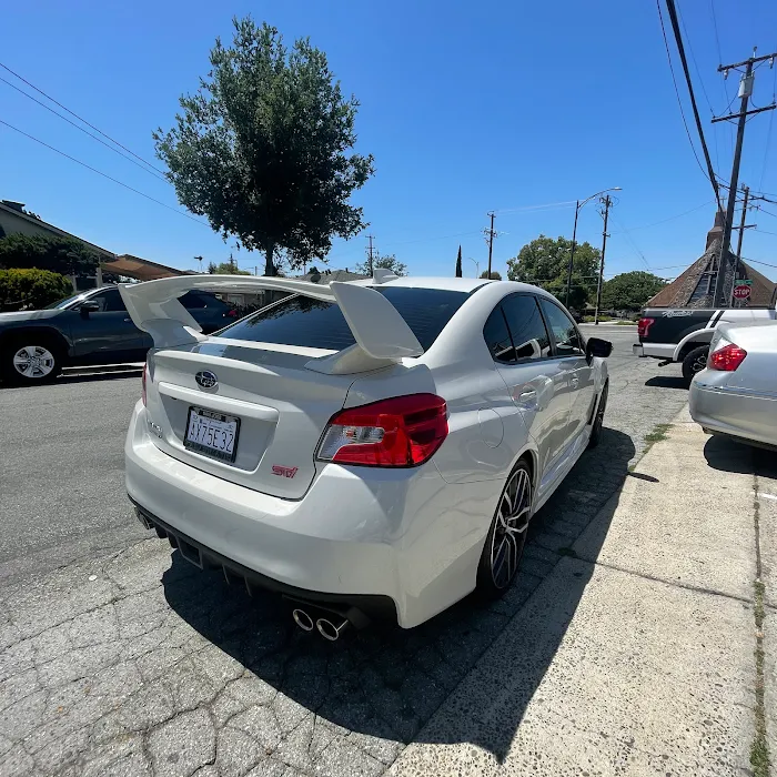 Lucaz Window Tinting 9