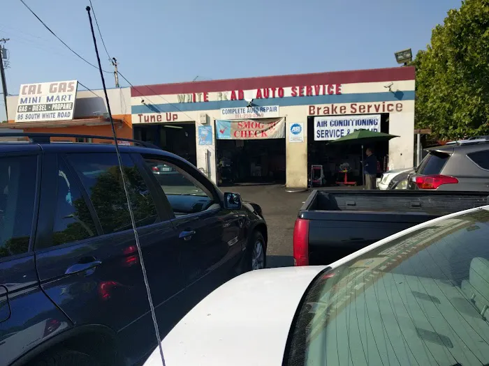 White Road Auto Services 1