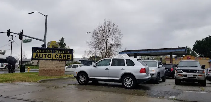 Alum Rock Auto Care 0