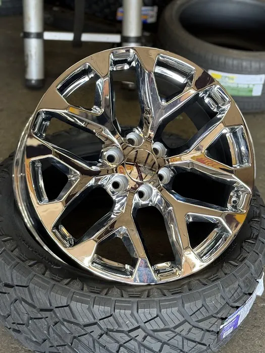 Planet Motorsports Tires & Wheels 7