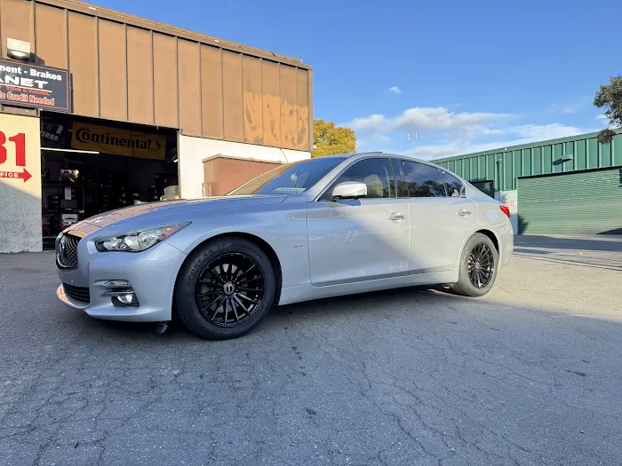 Planet Motorsports Tires & Wheels 0