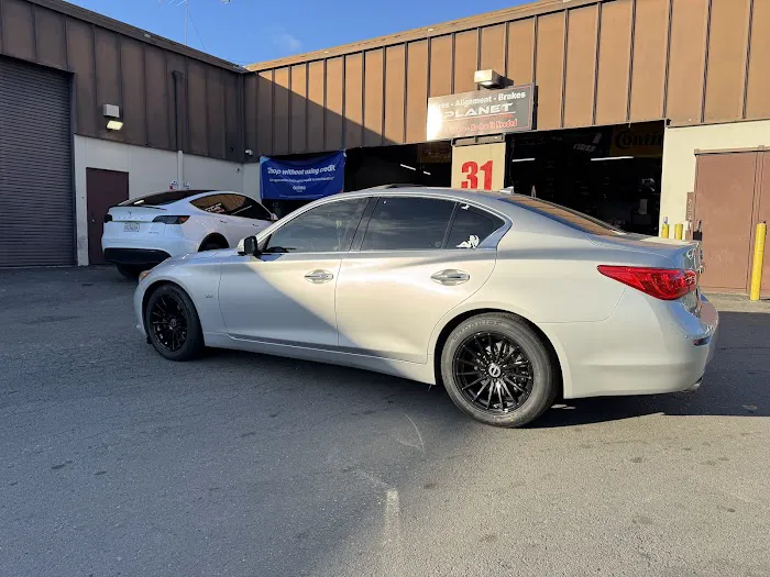 Planet Motorsports Tires & Wheels 4