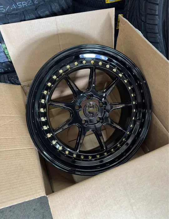 Planet Motorsports Tires & Wheels 3