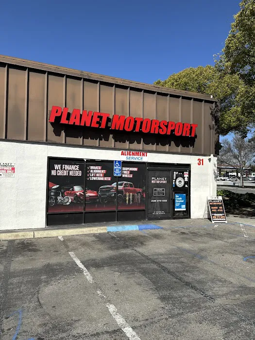 Planet Motorsports Tires & Wheels 6