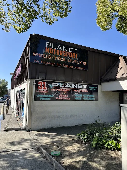 Planet Motorsports Tires & Wheels 1