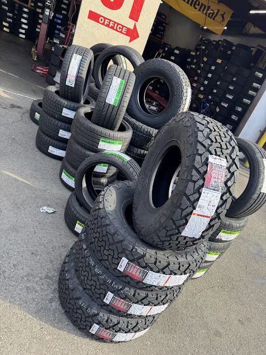 Planet Motorsports Tires & Wheels 2