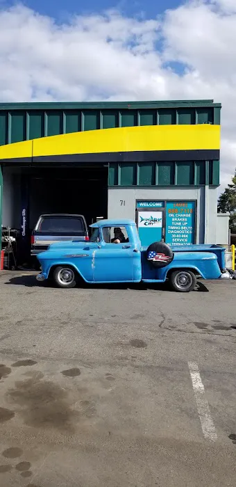 SHARK CITY MOTORS AUTO REPAIR 0