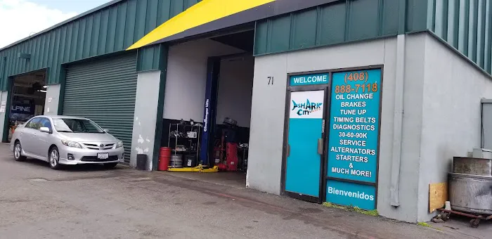 SHARK CITY MOTORS AUTO REPAIR 1