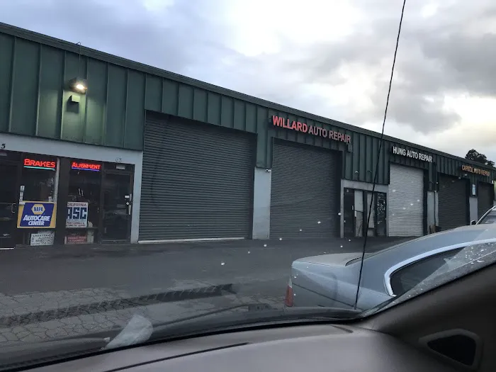 Willard Auto Repair & Radiator 1