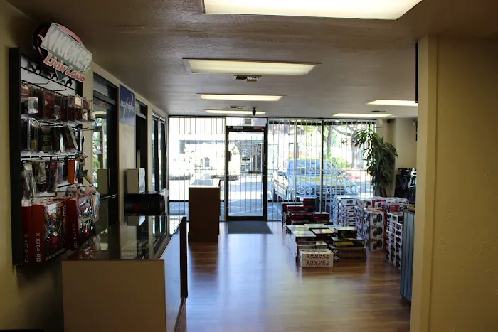 Sound Systems Plus 8