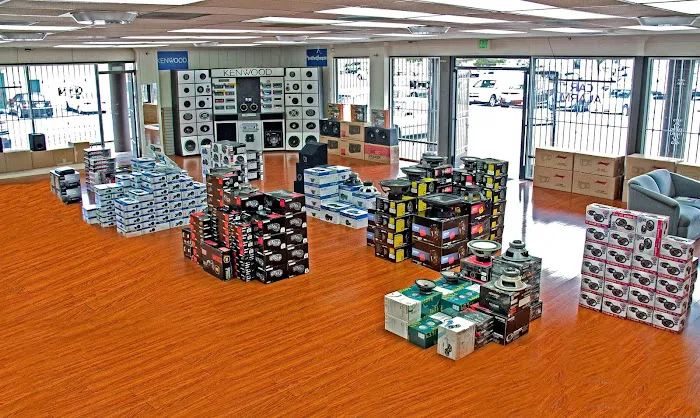 Sound Systems Plus 9